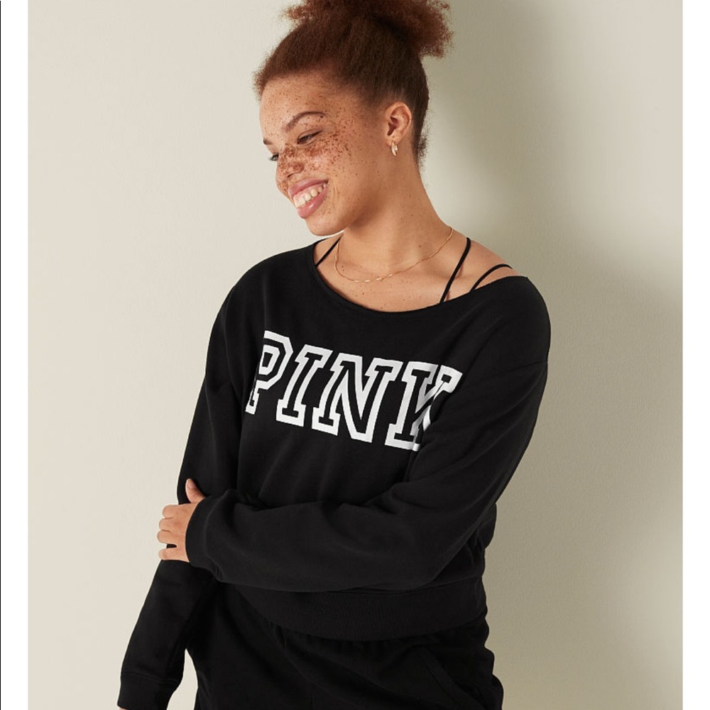 crew neck - Picture 2 of 3
